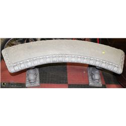 CONCRETE BENCH