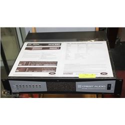 CREST AUDIO CM2208 8 CHANNEL PROFESSIONAL