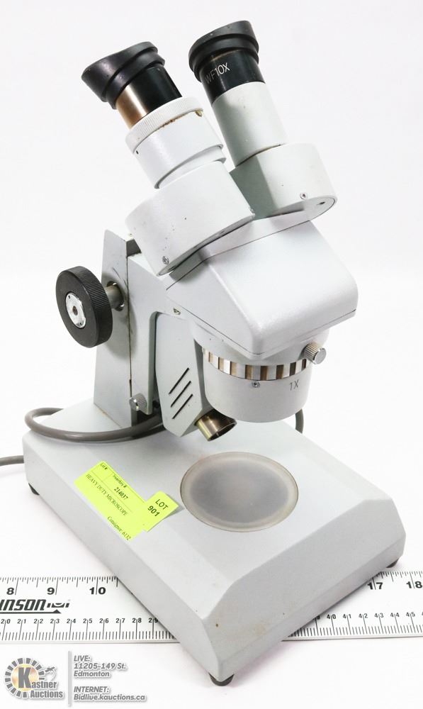 Heavy Microscope HEAVY DUTY MICROSCOPE