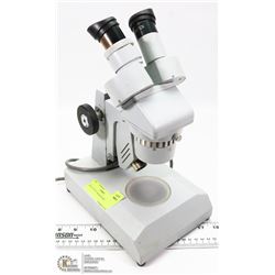 HEAVY DUTY MICROSCOPE