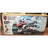 Image 1 : BMW 1200 MOTORYCLE KIDS RIDER NEW IN BOX