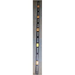 6 FOOT AMECO ALUMINIUM LEVEL