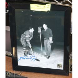 MONTREAL CANADIENS HENRI RICHARD