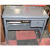 Image 1 : COLE BRAND METAL DESK