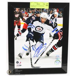 WINNIPEG JETS EVANDER KANE  SIGNED 8X10