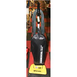 COMMERCIAL HEAVY DUTY TORNADO VACUUM