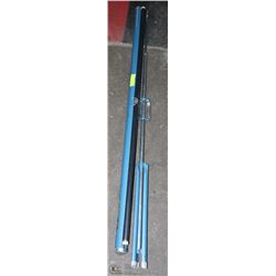 FLYER PROJECTOR SCREEN.