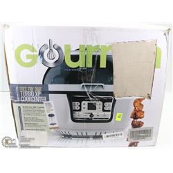 #45-GOURMIA AIR FRYING JUST THE BEGINNING