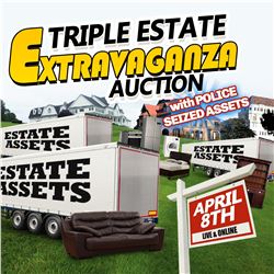 VIEWING IS RESERVED FOR SATURDAYS 9AM-6PM OR