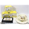 Image 1 : SET OF 3 BUNNYKINS PLACE SETTING