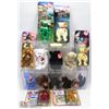 Image 1 : FLAT OF VINTAGE TY BEANIE BABIES MAPLE