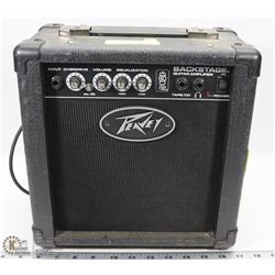 PEAVEY AMPLIFIER.