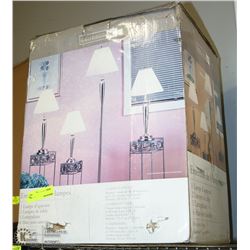 SPECIAL EDITION LAMP SET