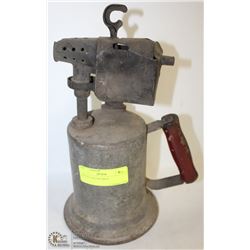 ANTIQUE BLOWTORCH