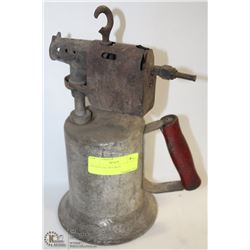 ANTIQUE BLOWTORCH