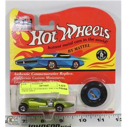 REDLINE HOTWHEEL DIE CAST CAR TWIN MILL
