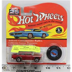 REDLINE HOTWHEEL DIE CAST 1957 CHEVY