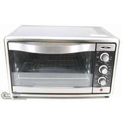 OSTER STAINLESS TOASTER OVEN