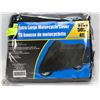 Image 1 : XLARGE NYLON MOTORCYCLE COVER WITH STORAGE