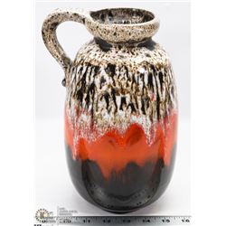 BLUE MOUNTAIN POTTERY SIGNED VASE