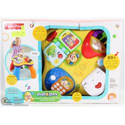 FISHER PRICE LAUGH & LEARN