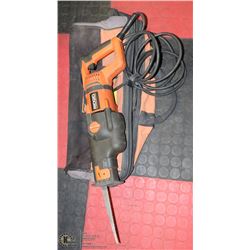 RIDGID RECIPROCATING  SAW 12 AMP MODEL R3020