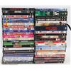 BOX OF 50 DVD'S SOME NEW INCL. SOPRANOS SEASON