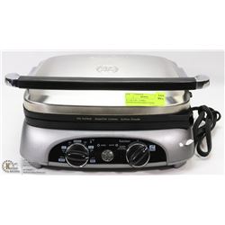 #7--GE 4-IN -1 GRILL INTERCHANGEABLE COOKING PLATE