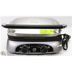 #7--GE 4-IN -1 GRILL INTERCHANGEABLE COOKING PLATE