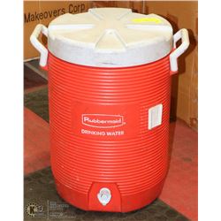 5 GALLON CAMPING WATER COOLER DISPENSER