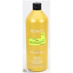 REDKEN BLONDE GLAM SHAMPOO 1000ML (SALON PRODUCT)