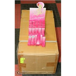 CASE OF LIP PLUMPER BRUSHES.