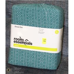 NEW SINGLE XL SHEET SET