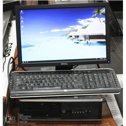 BUSINESS SERIES HP PRO DESKTOP INTEL i5