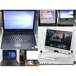 FEATURED ITEMS: COMPUTERS AND CELL PHONES!