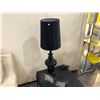 Image 2 : LARGE FLOOR LAMP WITH MATCHING TABLE LAMP
