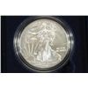 Image 1 : 2012-W AMERICAN SILVER EAGLE UNC