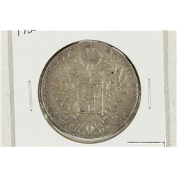 1780 AUSTRIA MARIA THERESIA THALER (SILVER)