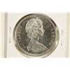Image 2 : 1966 CANADA SILVER DOLLAR UNC
