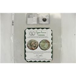 137-161 A.D. ANTONINUS PIUS ANCIENT COIN