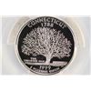 Image 1 : 1999-S SILVER CONNECTICUT QUARTER PCGS PR69 DCAM