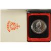 Image 2 : 1974 CANADA WINNIPEG SILVER DOLLAR PROOF