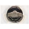 Image 2 : 1987-S JEFFERSON NICKEL PCGS PR69 DCAM