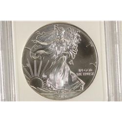 2015 AMERICAN SILVER EAGLE BRILLIANT UNC