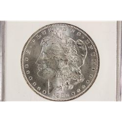 1885-O MORGAN SILVER DOLLAR NGC MS64