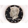 Image 1 : 1995-S KENNEDY HALF DOLLAR PCGS PR69 DCAM