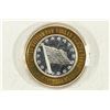 Image 1 : $10 SILVER CASINO TOKEN WESTWARD-HO