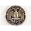 Image 2 : 1985-S WASHINGTON QUARTER PCGS PR69 DCAM
