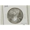 Image 1 : 2014 AMERICAN SILVER EAGLE UNC