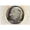 Image 1 : 1999-S SILVER ROOSEVELT DIME PCGS PR69 DCAM